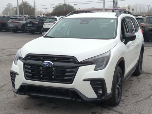 New 2026 Subaru Ascent Premium image 7