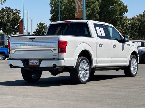 Used 2019 Ford F150 Limited w/ Trailer Tow Package AWD/4WD image 5