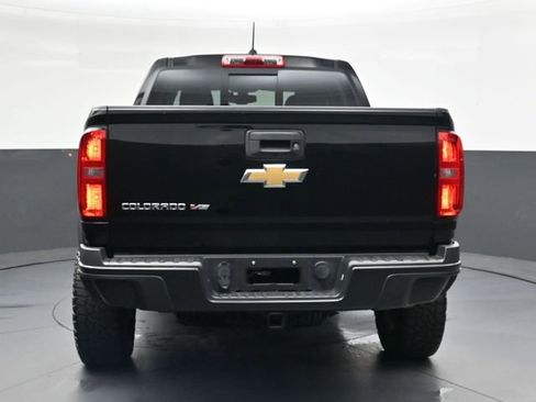 Used 2018 Chevrolet Colorado ZR2 AWD/4WD image 4