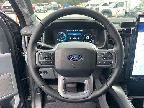 New 2025 Ford F150 Lightning Flash image 45