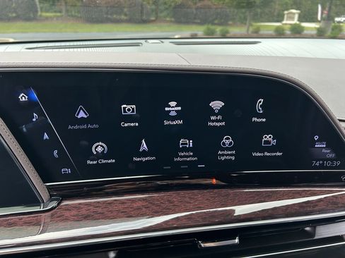 Used 2023 Cadillac Escalade ESV Sport Platinum image 37