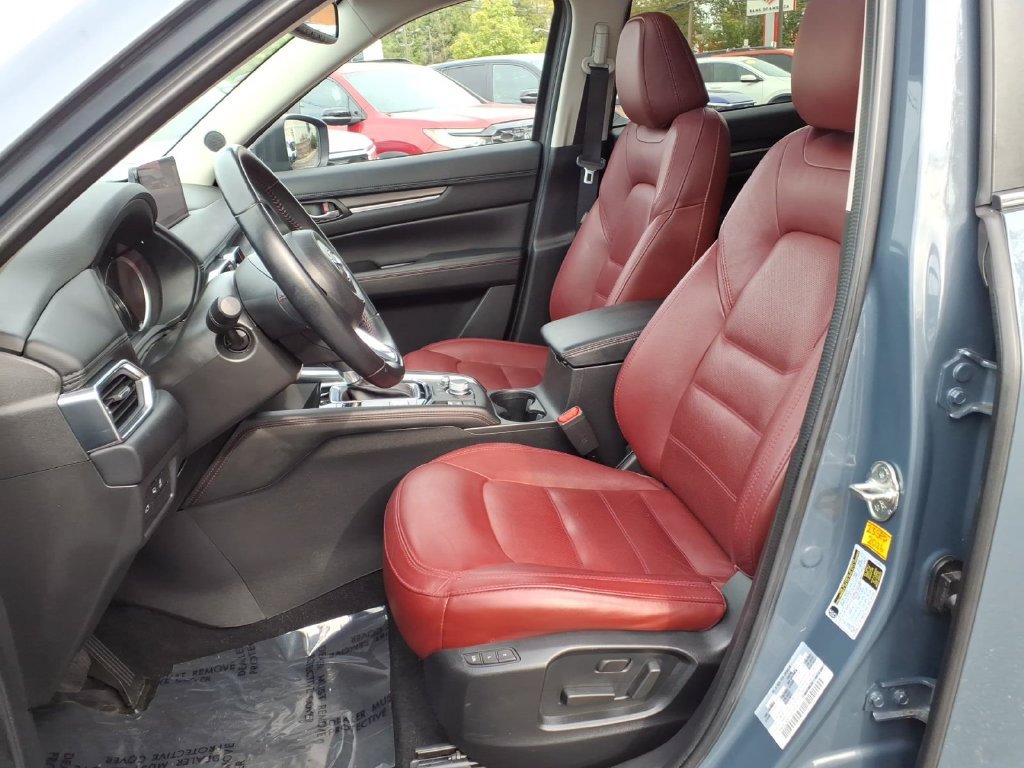 Used 2024 MAZDA CX-5 Carbon Edition AWD/4WD image 16