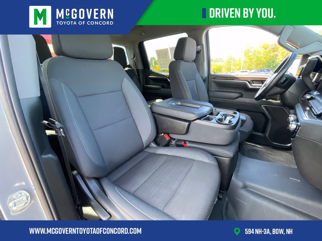Used 2024 GMC Sierra 1500 Elevation w/ LPO, GMC Protection Package AWD/4WD image 32