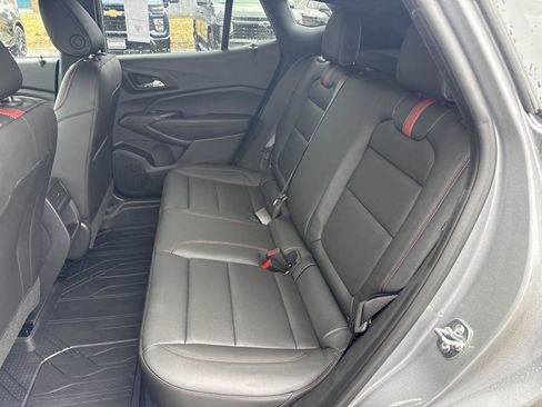 New 2026 Chevrolet Trax RS w/ Sunroof Package image 12