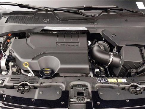 New 2026 Land Rover Range Rover Evoque Dynamic SE image 19