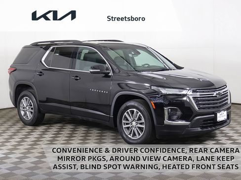 Used 2023 Chevrolet Traverse LT FWD image 1