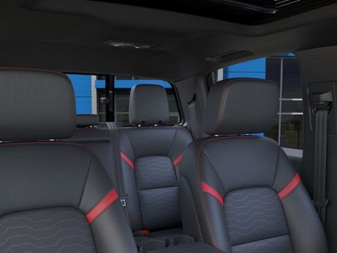 New 2026 Chevrolet Colorado Z71 w/ Technology Package image 25