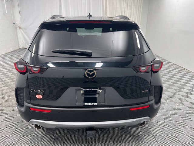 Certified 2026 MAZDA CX-50 AWD 2.5 S w/ Weather Package image 7