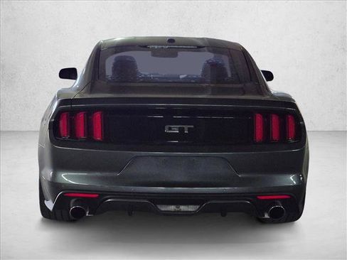 Used 2015 Ford Mustang GT Premium w/ GT Performance Package RWD image 6