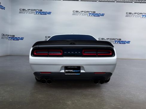 Used 2019 Dodge Challenger R/T Scat Pack w/ Widebody Package RWD image 6