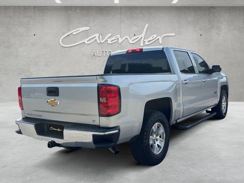 Used 2018 Chevrolet Silverado 1500 LT w/ LT Eassist Package RWD image 16
