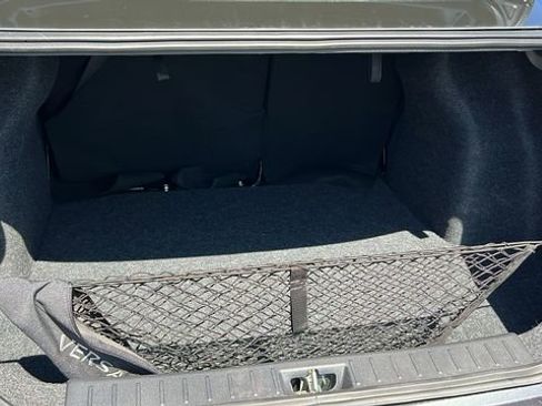 New 2025 Nissan Versa S w/ S Plus Package image 12