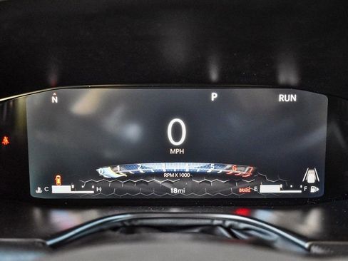 New 2026 Jeep Compass Trailhawk w/ Sun, Sound & Navigation Group image 17