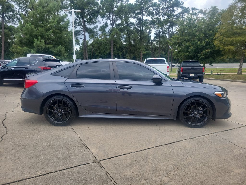 Used 2024 Honda Civic Sport image 8