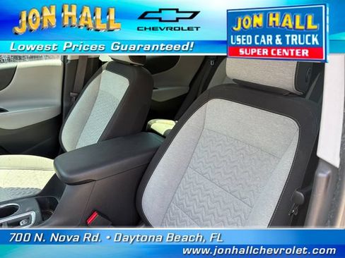 Used 2023 Chevrolet Equinox LS w/ Driver Confidence II Package FWD image 20