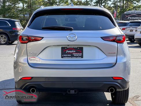 Used 2023 MAZDA CX-5 AWD 2.5 S w/ Premium Plus Pkg image 11