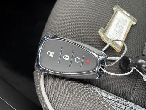 Used 2025 Chevrolet TrailBlazer LT image 22