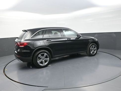Used 2021 Mercedes-Benz GLC 300 4MATIC image 20