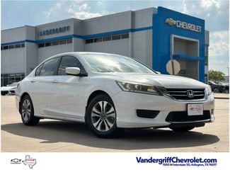 Used 2013 Honda Accord LX image 1