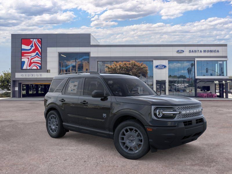 New 2026 Ford Bronco Sport Big Bend AWD/4WD image 7