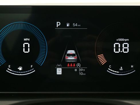 New 2026 Hyundai Tucson SEL AWD/4WD image 9