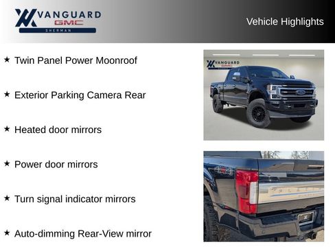 Used 2021 Ford F250 Platinum image 10