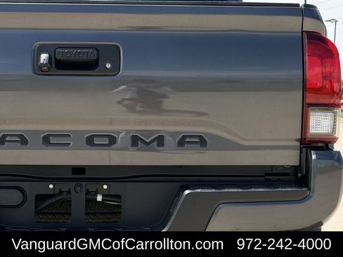 Used 2021 Toyota Tacoma SR w/ SR Convenience Package RWD image 8