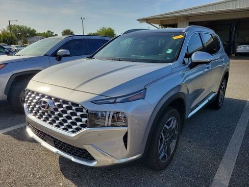 Used 2023 Hyundai Santa Fe Limited image 8