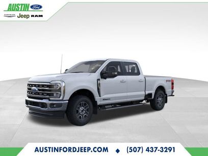 New 2026 Ford F250 4x4 Crew Cab Super Duty
