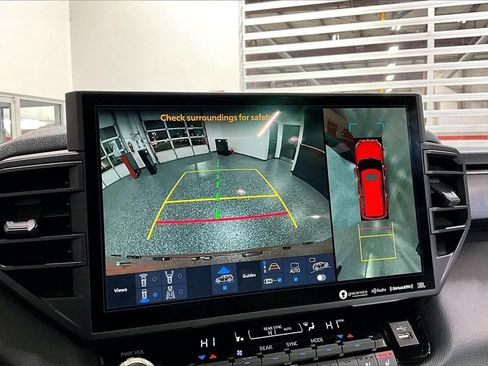 Certified 2024 Toyota Sequoia TRD Pro image 14