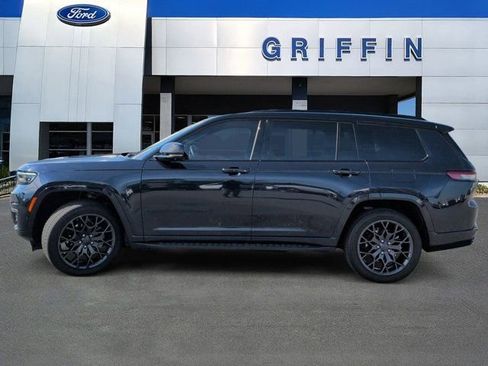 Used 2023 Jeep Grand Cherokee L Summit image 10