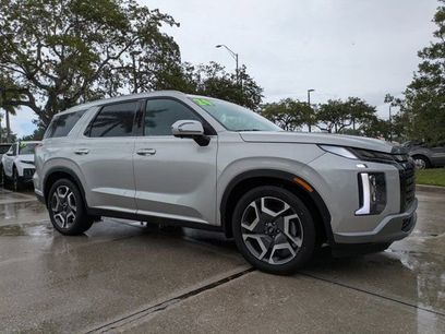 Used 2024 Hyundai Palisade Limited