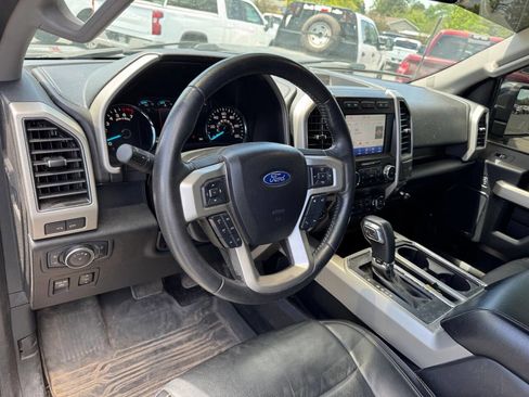 Used 2020 Ford F150 Lariat AWD/4WD image 13