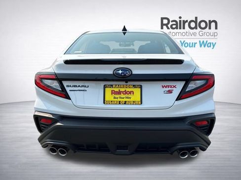 New 2026 Subaru WRX tS AWD/4WD image 7