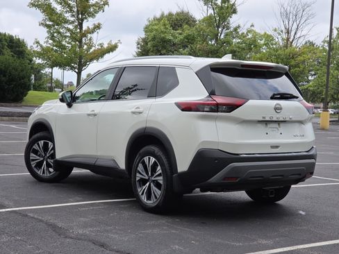 Used 2023 Nissan Rogue SV w/ SV Premium B Package AWD/4WD image 25