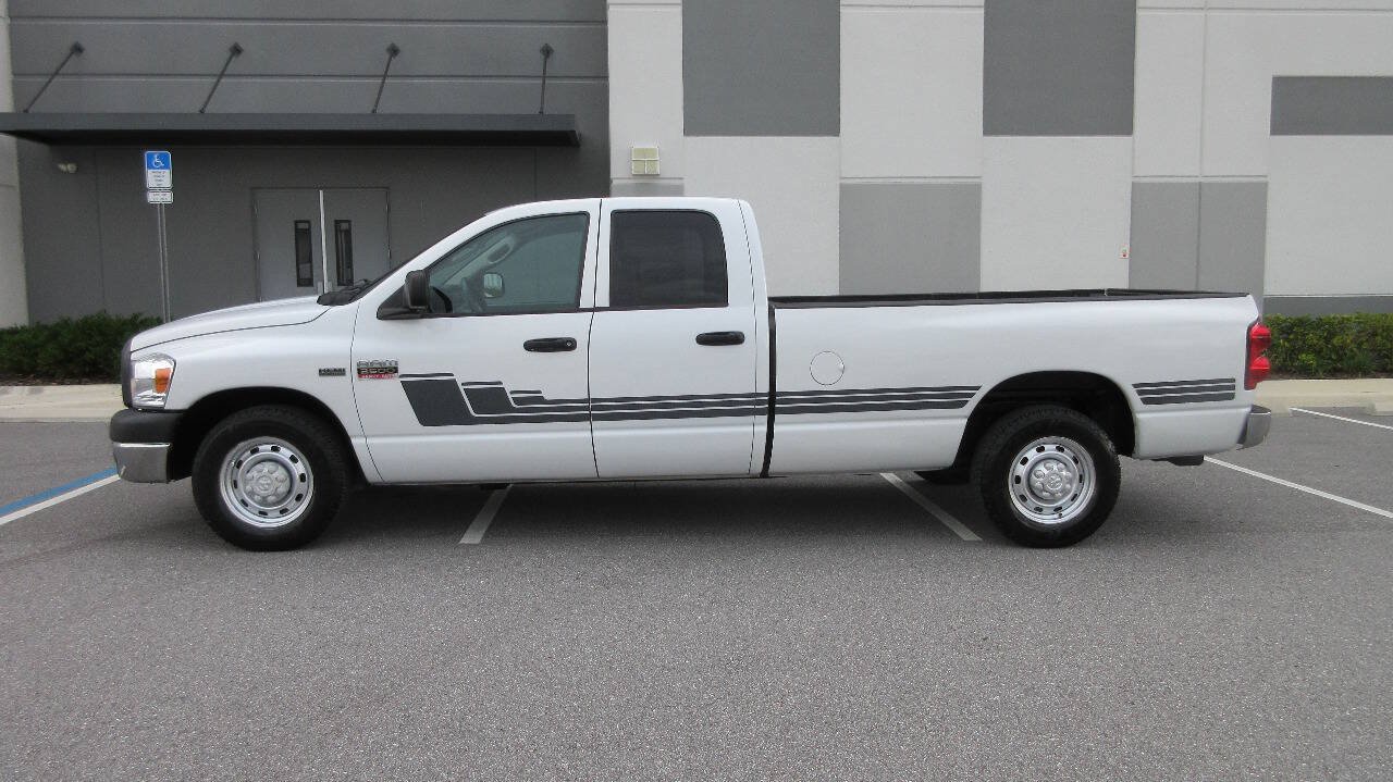 Used 2007 Dodge Ram 2500 Truck ST RWD image 2