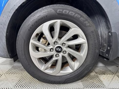 Used 2017 Hyundai Tucson SE FWD image 19