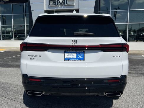New 2026 Buick Enclave Sport Touring w/ Power Package image 25