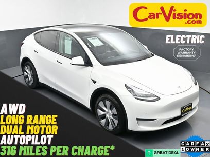 Used 2020 Tesla Model Y Long Range