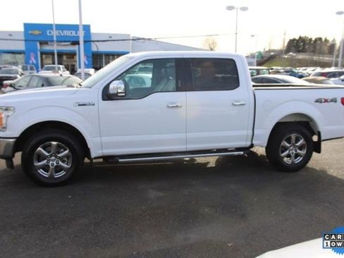 Used 2018 Ford F150 Lariat image 4