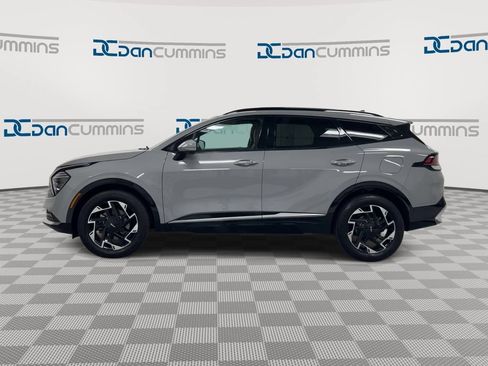 Used 2023 Kia Sportage SX AWD/4WD image 5