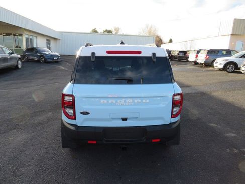 New 2024 Ford Bronco Sport Heritage w/ Heritage Convenience Package image 4