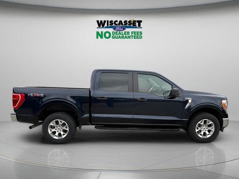 Certified 2022 Ford F150 XLT w/ Trailer Tow Package AWD/4WD image 6