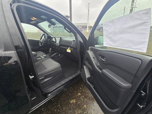 New 2026 Nissan Frontier SV w/ SV Convenience Package image 10