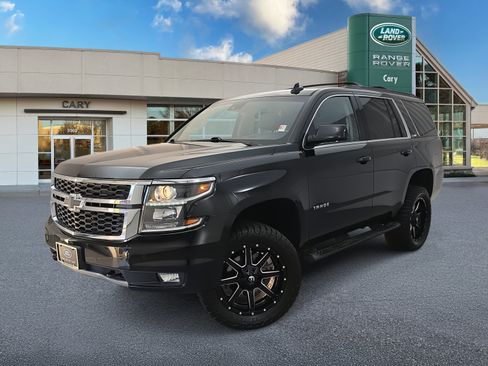 Used 2018 Chevrolet Tahoe LT w/ Luxury Package image 1