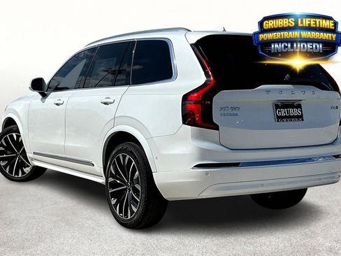 New 2026 Volvo XC90 B6 Ultra w/ Protection Package AWD/4WD image 6