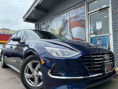 Used 2021 Hyundai Sonata SE