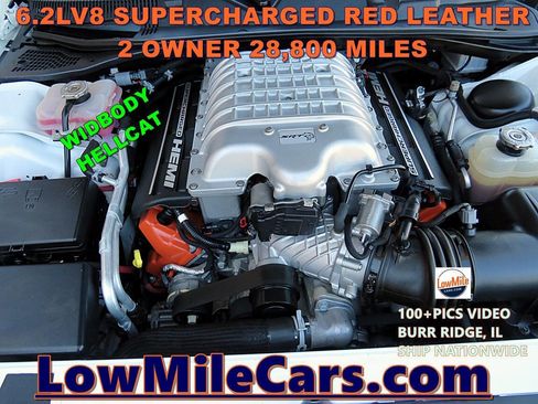 Used 2018 Dodge Challenger SRT Hellcat image 5