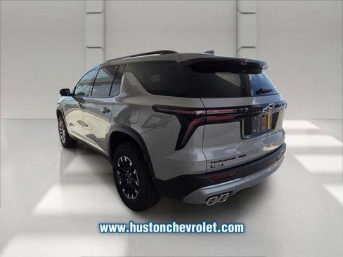 New 2026 Chevrolet Traverse Z71 w/ Driver Confidence Package AWD/4WD image 3