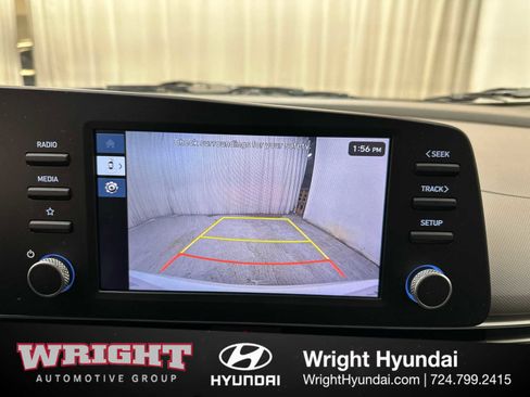 Certified 2025 Hyundai Elantra Sport image 27